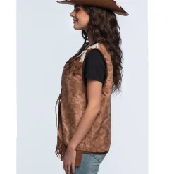 Vest western bruin