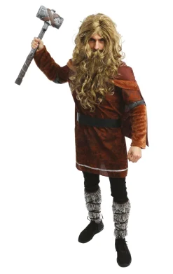 Viking baardstel deluxe