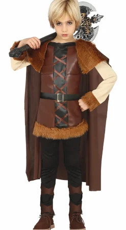 Vikingen kostuum kinderen