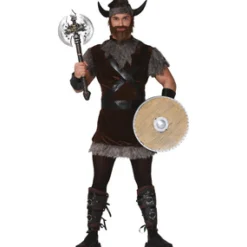 Viking herenkostuum