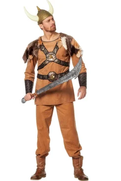 Viking kostuum Ragnar