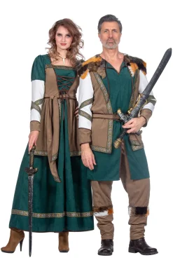 Vikings Warrior Jurk