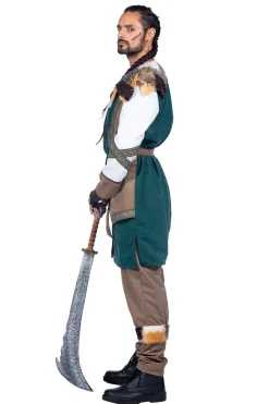 Vikings Warrior Outfit Heren