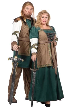 Vikings Warrior Outfit Heren