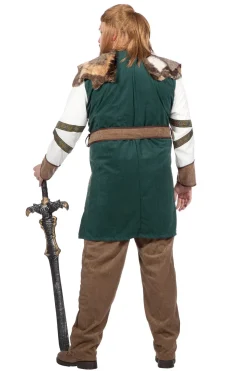 Vikings Warrior Outfit Heren