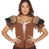 Viking vestje voor dames