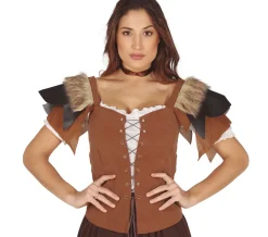 Viking vestje voor dames