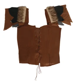Viking vestje voor dames