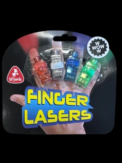 Vingertop Lasers LED