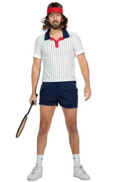 Vintage Sports Tennis kostuum heren