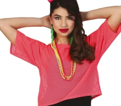 Visnet T-shirt dames