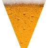 Vlaggenlijn Bier 6 meter