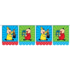 Vlaggenlijn Bumba 10m