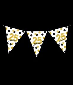 Vlaggenlijn Celebration milestones - papier