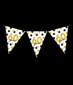 Vlaggenlijn Celebration milestones - papier