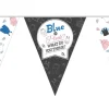 Vlaggenlijn Gender Reveal PE 10m