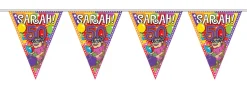 Vlaggenlijn Sarah Knalfeest 10m