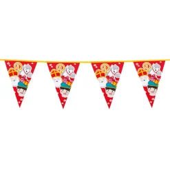 Vlaggenlijn Sinterklaas 6m