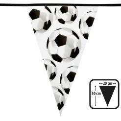 Vlaggenlijn Voetbal 6m