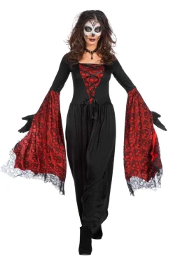 Vleesmuisjurk Halloween -