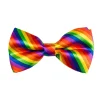 Vlinderstrik regenboog