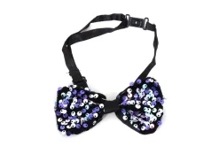 Vlinderstrik Sequin Delight