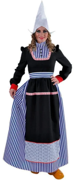 Volendamse Dame Kostuum