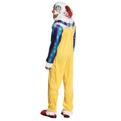Volwassenenkostuum Creepy clown