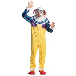 Volwassenenkostuum Creepy clown