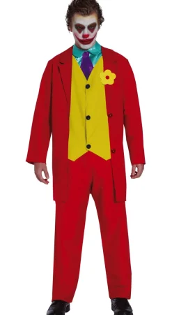 Volwassenenkostuum The Joker