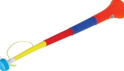 Vuvuzela toeter uitschuifbaar 74cm