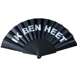 Waaier ik ben heet