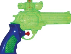 Waterpistool groen 23cm