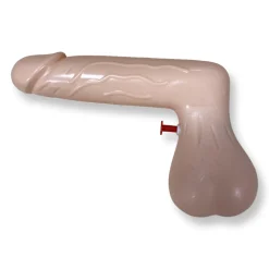 Waterpistool penis