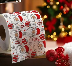 WC Rol Kerst