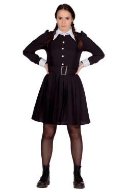 Wednesday kostuum dames