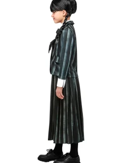 Wednesday Schooluniform kinderkostuum