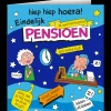 Wenskaarten - Pensioen