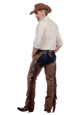 Western blouse Clay