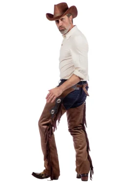 Western blouse Clay
