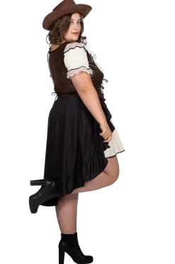 Western Cowgirl Kostuum