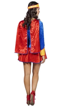 Wonder woman Kostuum voor Dames