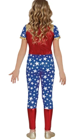 Wonder woman kostuum voor kinderen