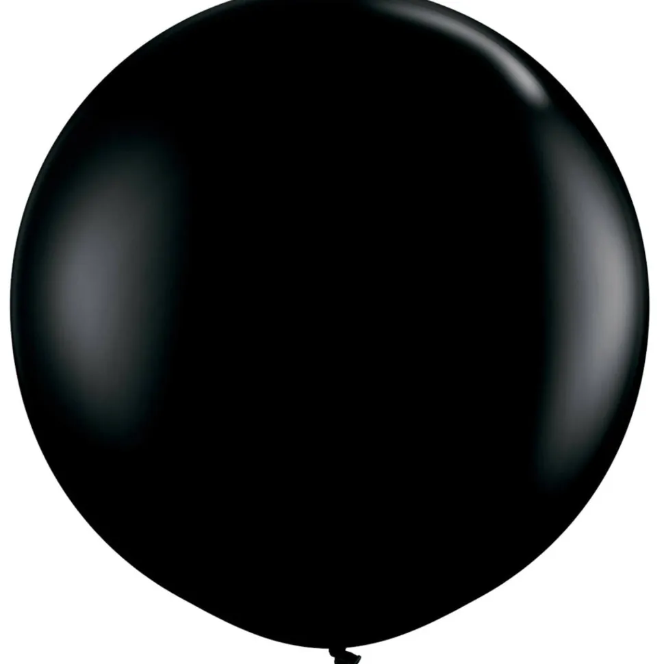 XL Ballon decoratie kleuren 90cm