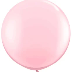 XL Ballon decoratie kleuren 90cm