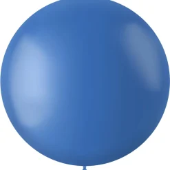 XL Ballonnen matte kleuren - biologisch afbreekbaar