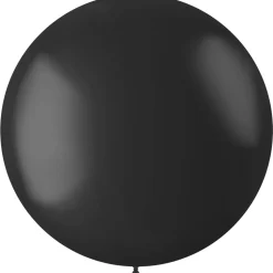 XL Ballonnen matte kleuren - biologisch afbreekbaar