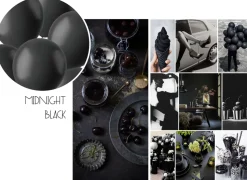 XL Ballonnen matte kleuren - biologisch afbreekbaar