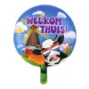 XL Folieballon Welkom Thuis