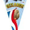 XL Puntvlag geslaagd 90x150 cm